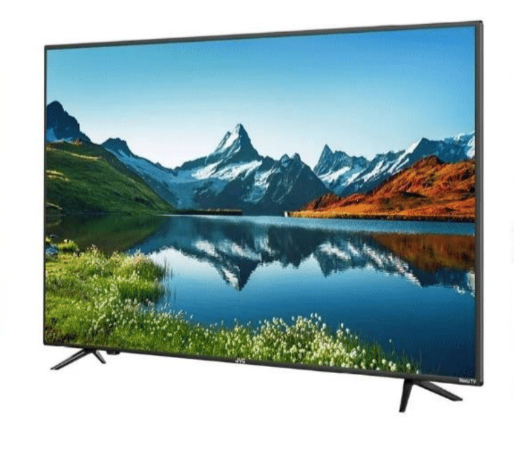 JVC SI55UR 55" — vue 1 sur 1