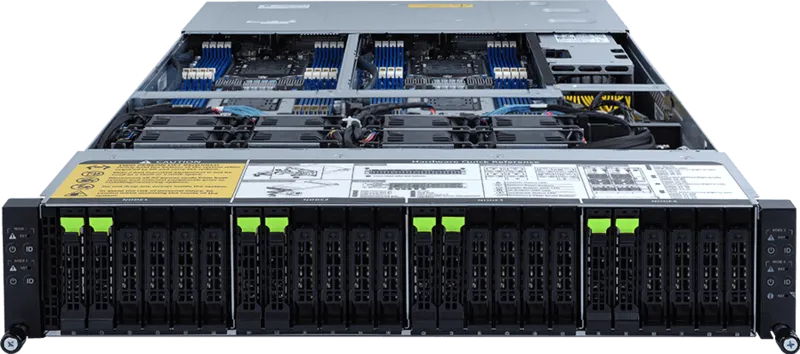 GIGABYTE H262-Z6B Rev. A00 – image 3