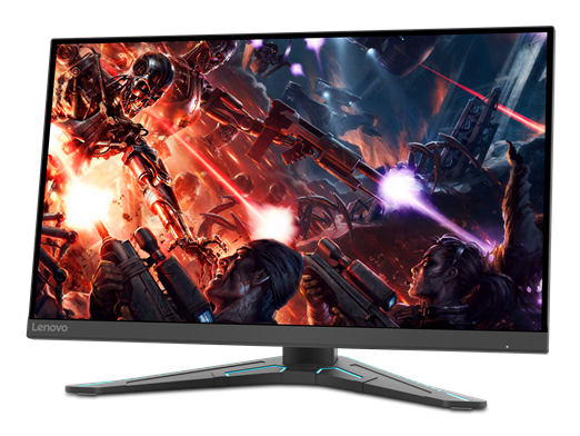Lenovo G27Q-20 computer monitor 68.6 cm (27″) 2560 x 1440 pixels 2K Ultra HD LCD Black image 8