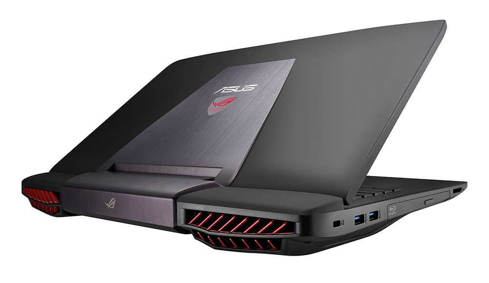 ASUS ROG G751JL Intel® Core™ i7 i7-4750HQ Laptop – image 3
