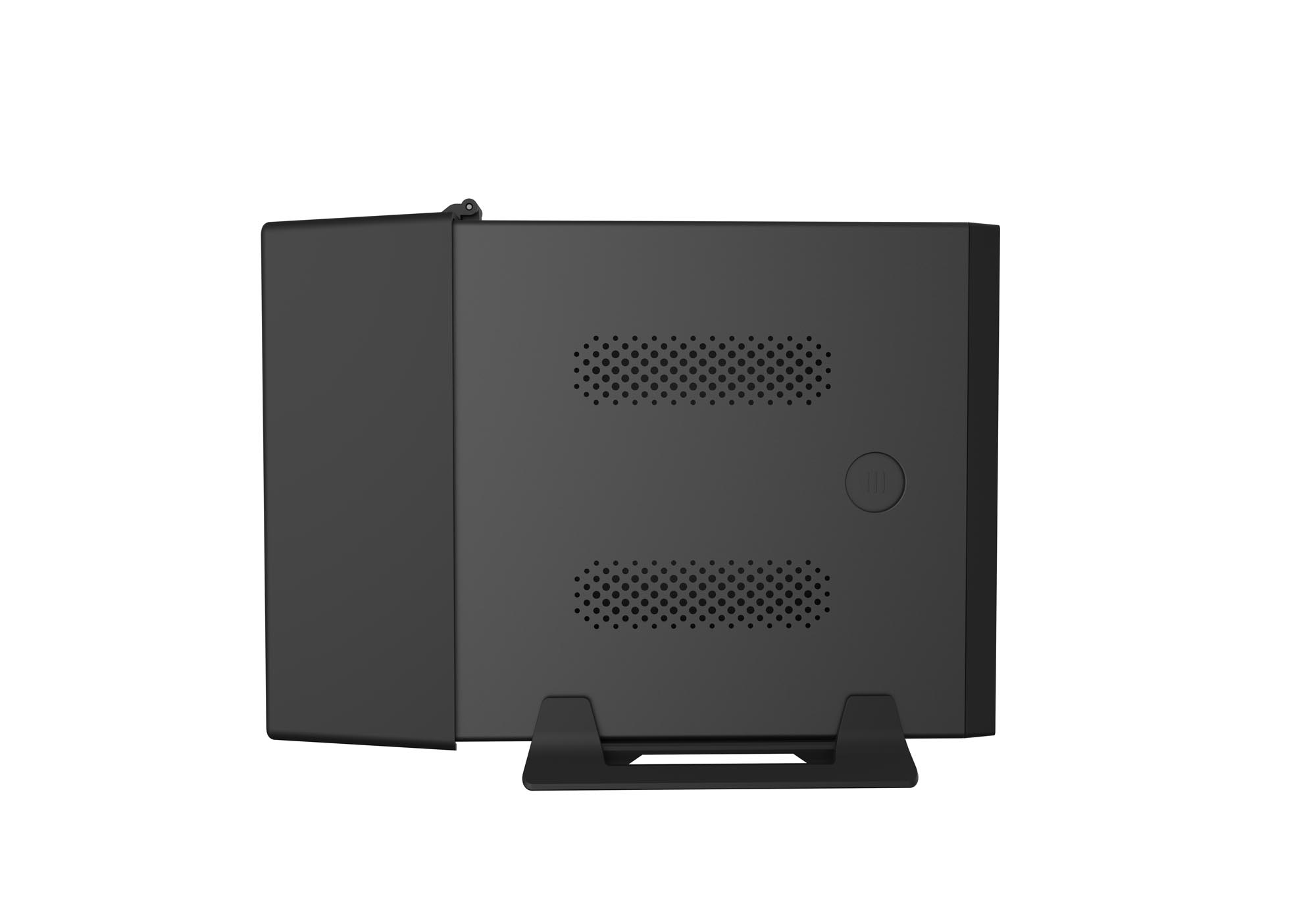 CoolBox IPC-2 Mini Tower Black – image 5