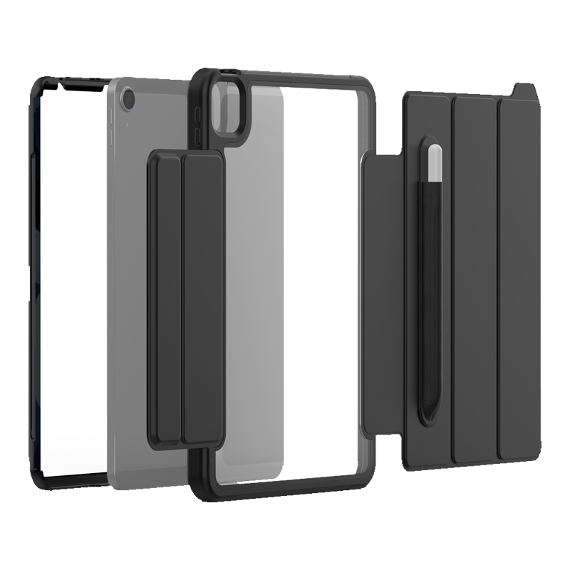 Tolerate ARMOR FOLIO IP AIR 10,9 (GEN 5)/PRO 11 (GEN 4) BLK – image 7
