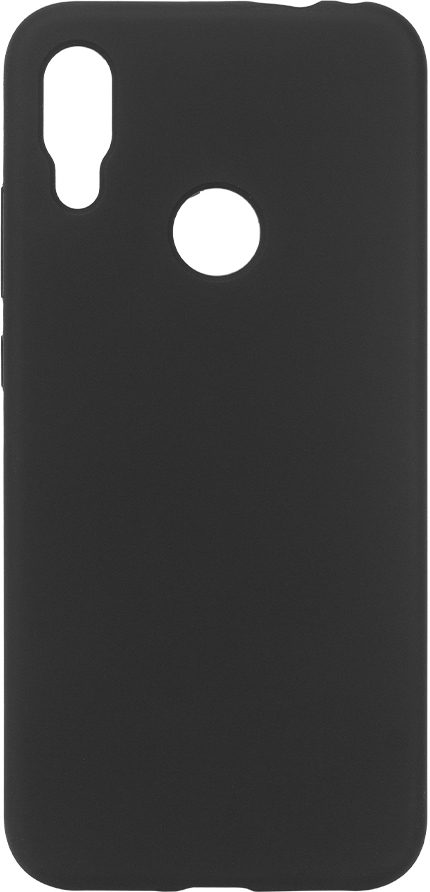 eSTUFF ES676100-BULK mobile phone case Cover Black