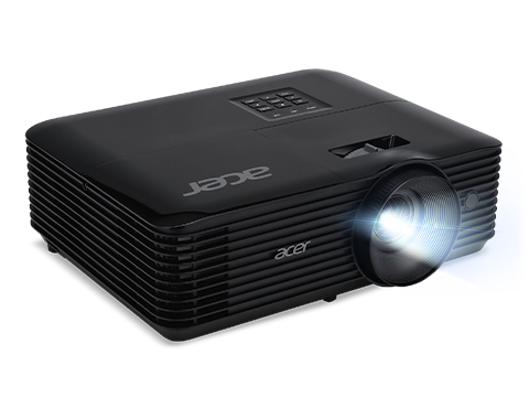 Acer X1328WHK 4500 ANSI lumens DLP WXGA (1200x800) 3D Black – image 2