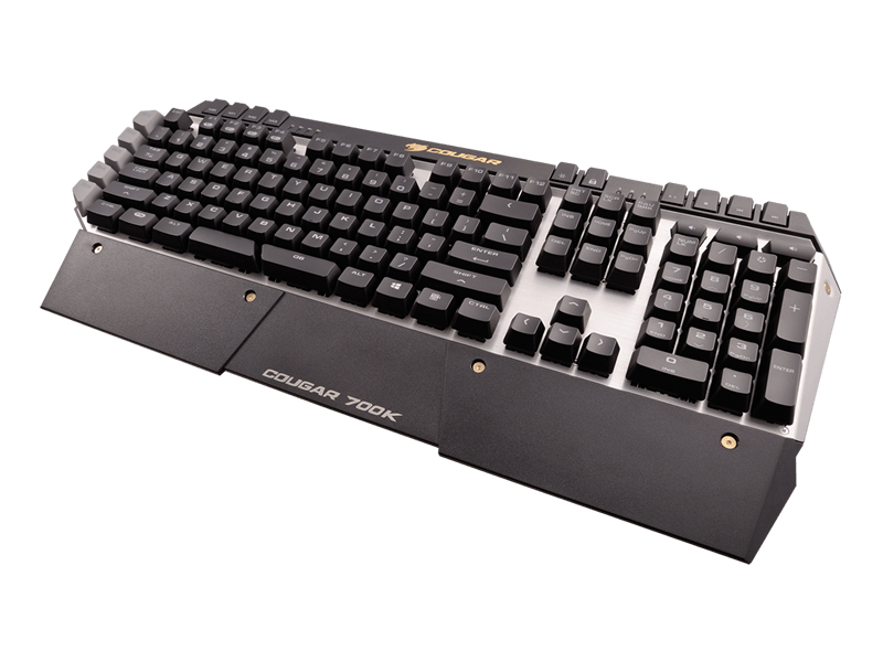 COUGAR 700K keyboard Gaming USB Black – image 6