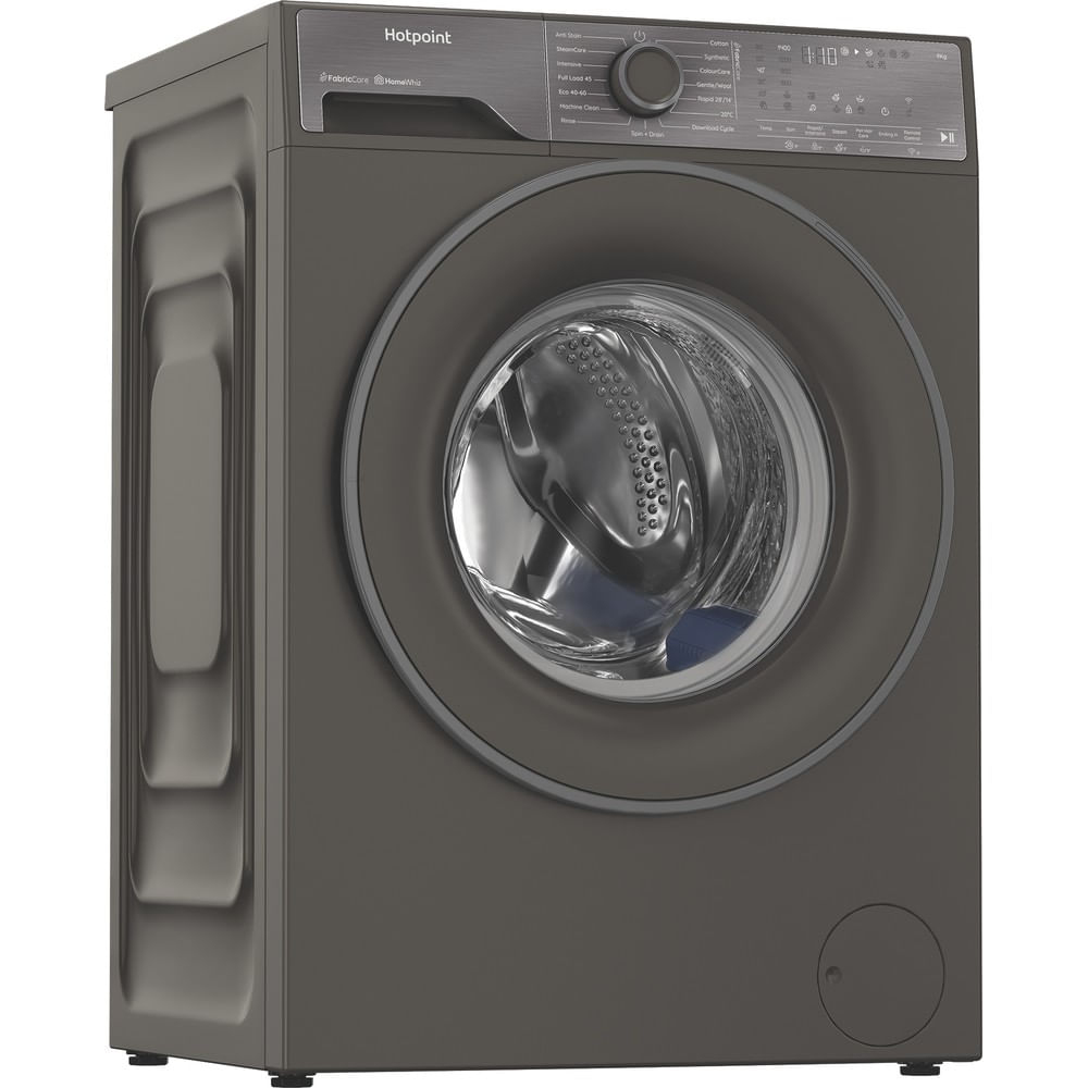 Hotpoint Fabric Care Freestanding Washing Machine HB93WGCAREUK – image 2