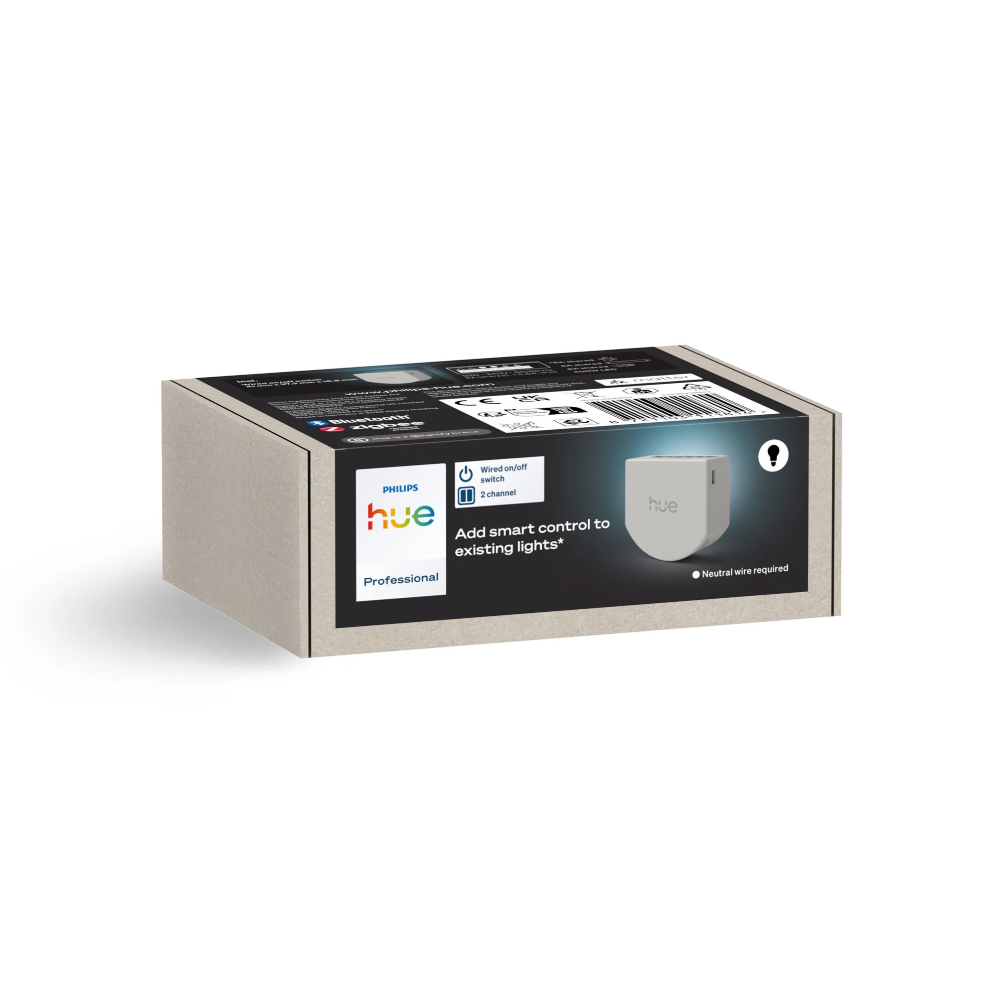 Philips by Signify Philips 8721103111814 smart home light controller – image 4