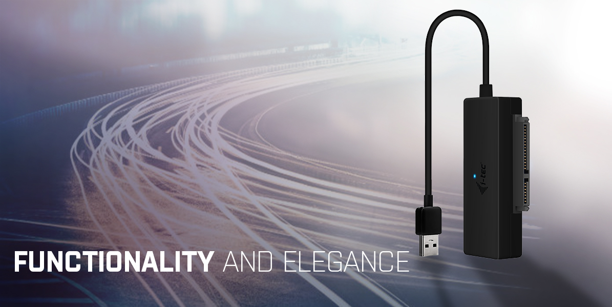 i-tec adapter USB 3.0 for SATA III – image 7