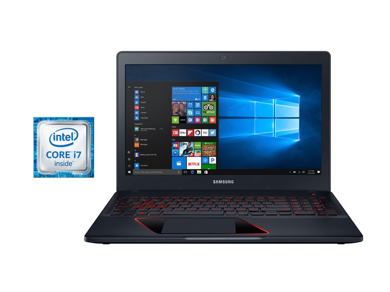Samsung NP800G5M Intel® Core™ i7 i7-7700HQ Laptop – image 2