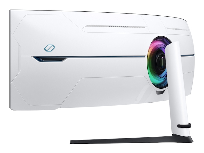 Samsung LS57CG952NNXZA computer monitor – image 2
