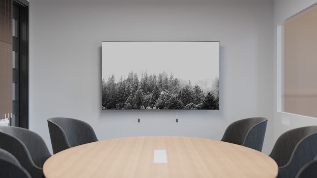 Multibrackets M Universal Wallmount Tilt Medium Black – image 7