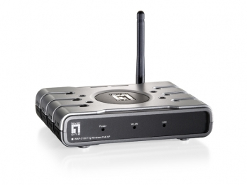 LevelOne 54Mbps Wireless PoE Access Point – image 2