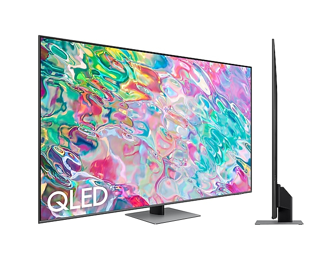 Samsung QE75Q75B 190.5 cm (75") 4K Ultra HD Smart TV Wi-Fi Silver – image 2
