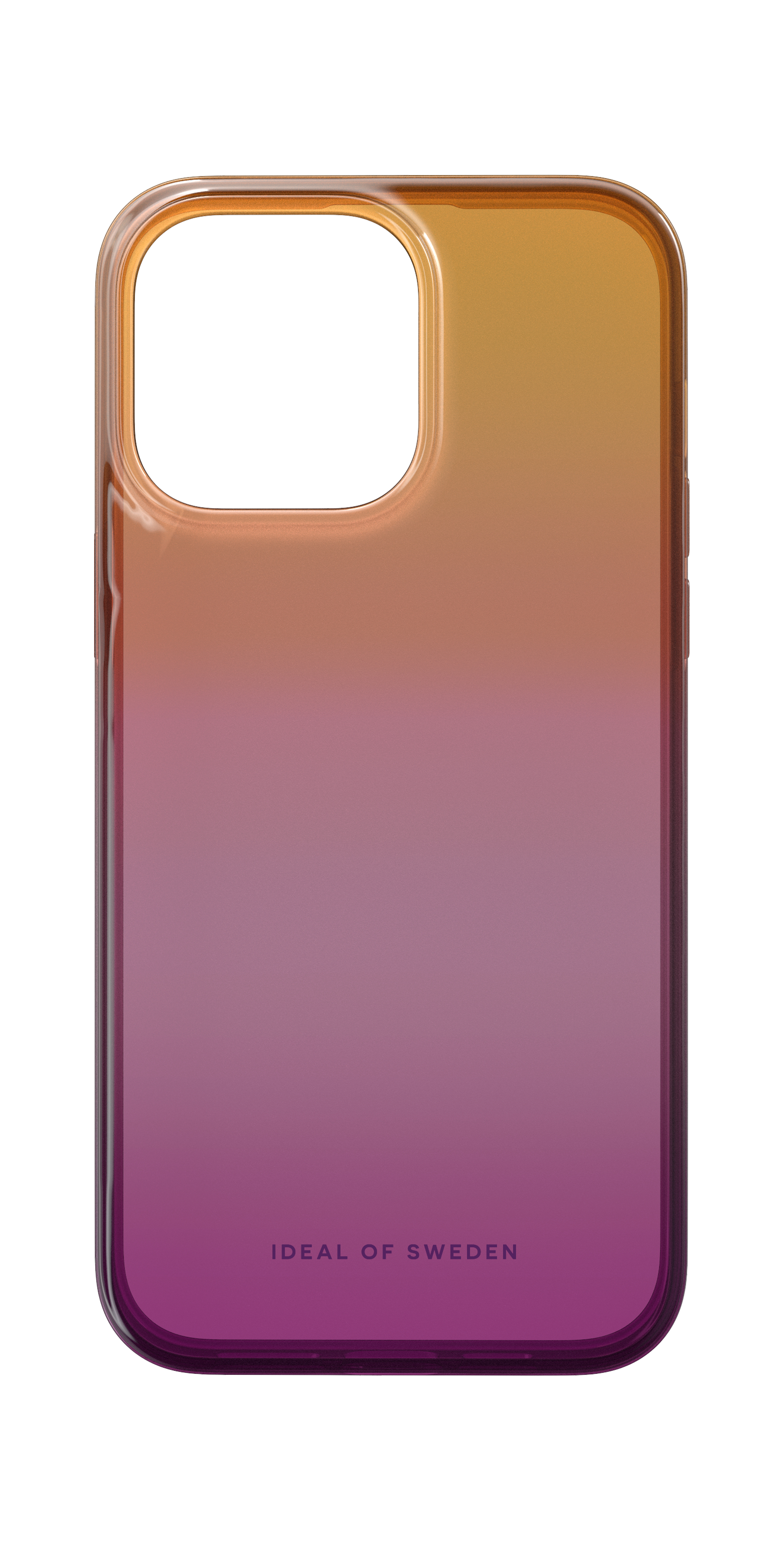 iDeal of Sweden Clear Case iPhone 14PM Vibrant Ombre – image 5