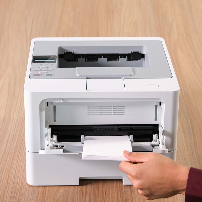 Brother HL-L5215DW laser printer – image 5