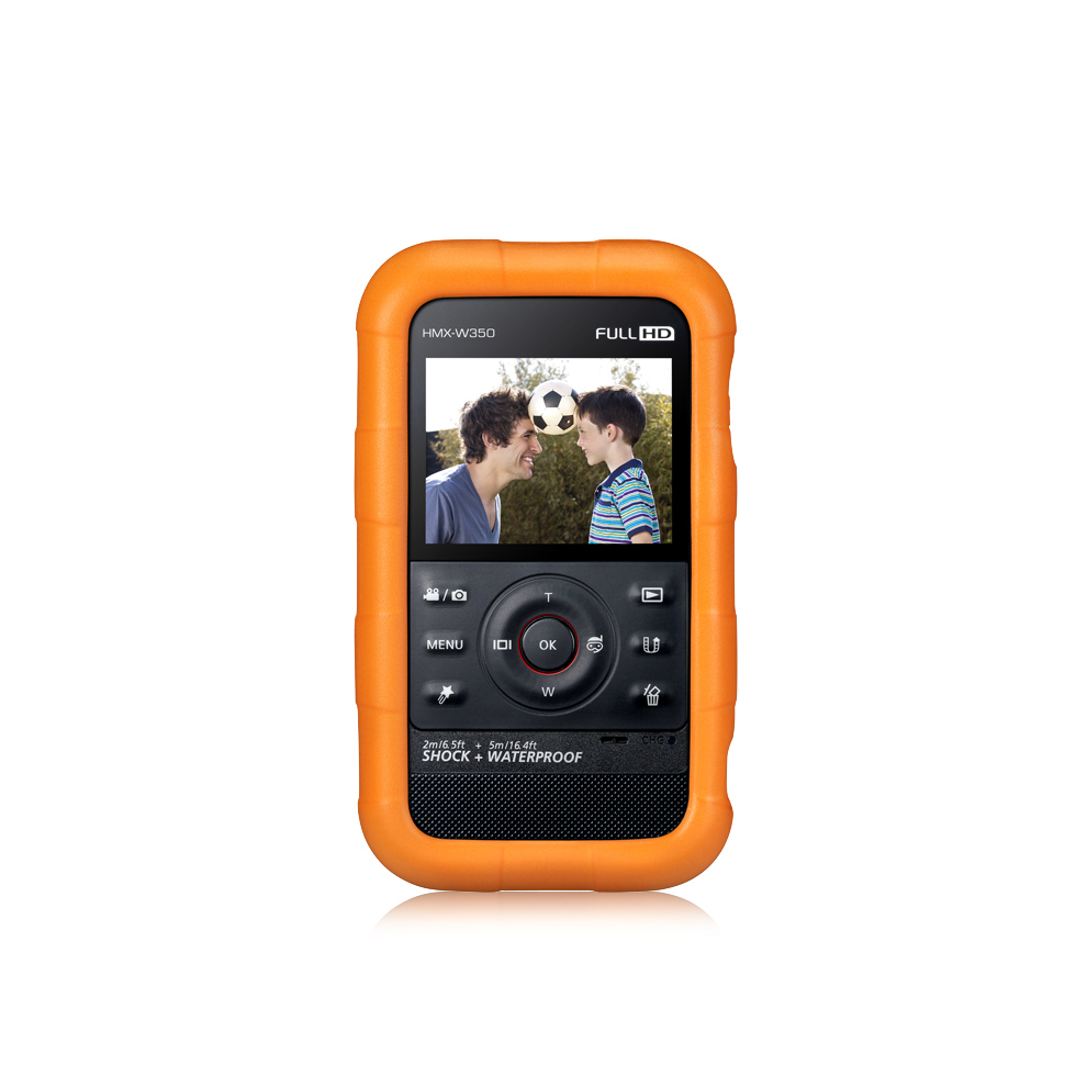 Samsung W350 Handheld camcorder – image 4