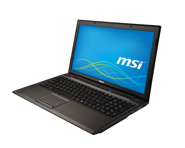 MSI Classic CX61-2PC385W7W Intel® Core™ i3 i3-4100M Laptop – image 2