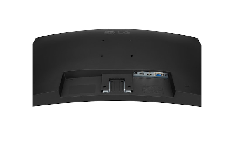 LG 32MR51CA-B computer monitor – image 8
