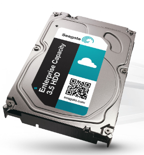 Seagate Enterprise ST4000NM0014 internal hard drive 4 TB 7200 RPM 128 MB 3.5" SAS
