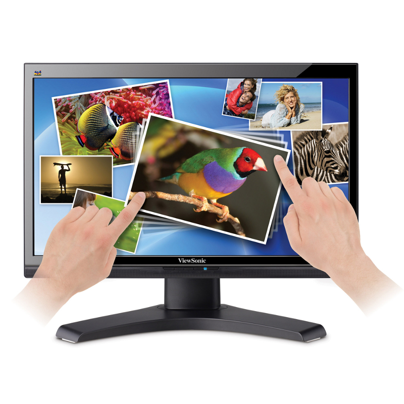 Viewsonic VX2258WM computer monitor – image 3