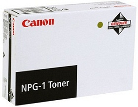 Canon NPG-1 toner cartridge Original Black