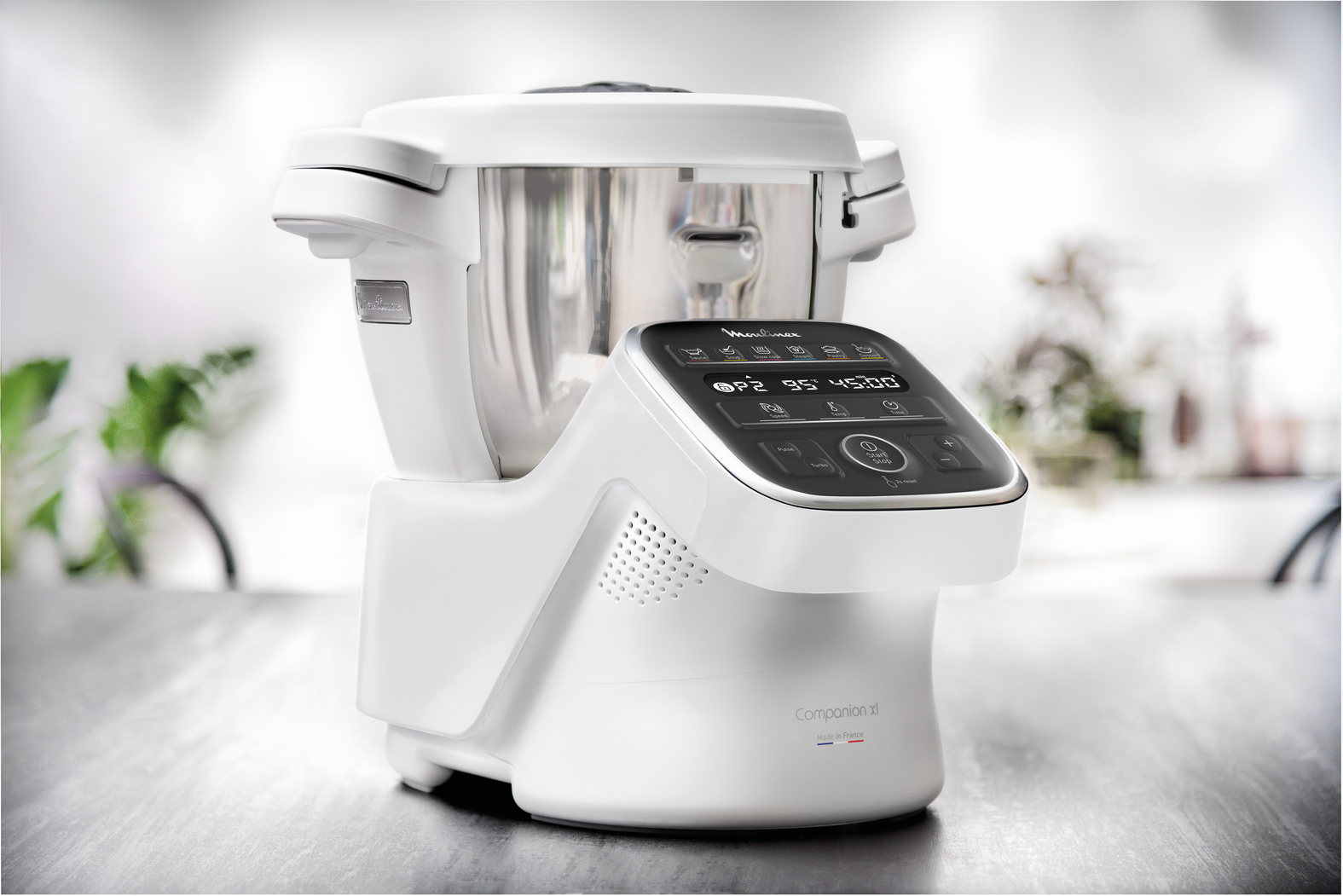 Moulinex HF80CB 1550 W 4.5 L White – image 9