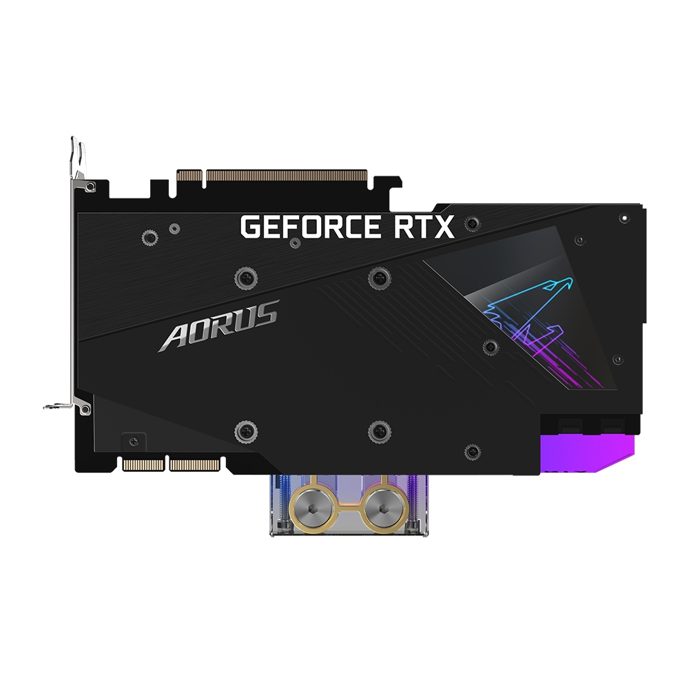 GIGABYTE GeForce RTX 3090 XTREME WATERFORCE WB 24G – image 6