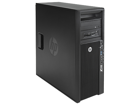 HP Z220 Convertible Minitower – image 2