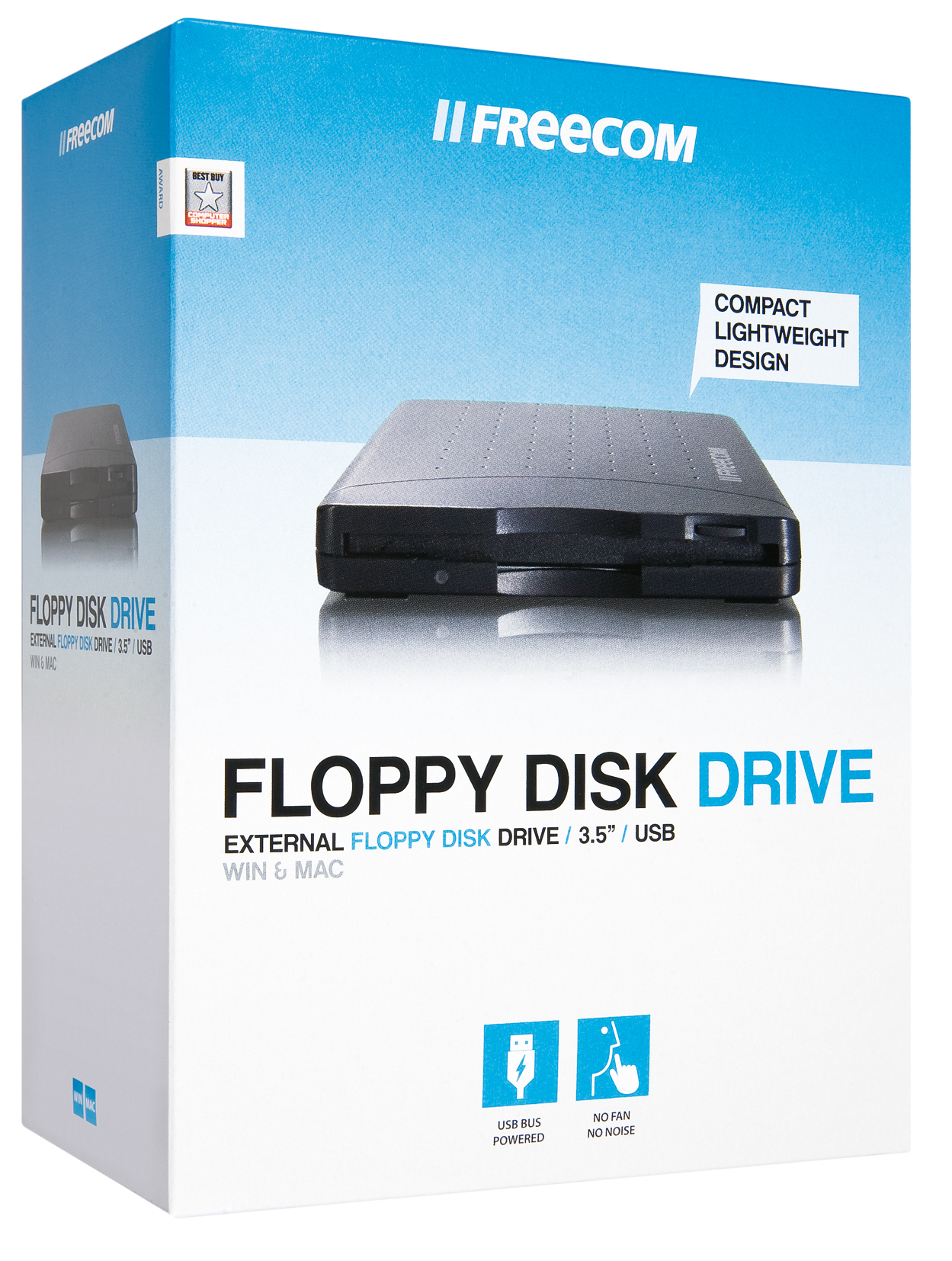 Freecom Floppy Disk Drive – image 2