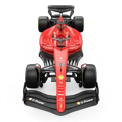 Van der Meulen Rastar RC F1 Ferrari 75 1:18 – image 5
