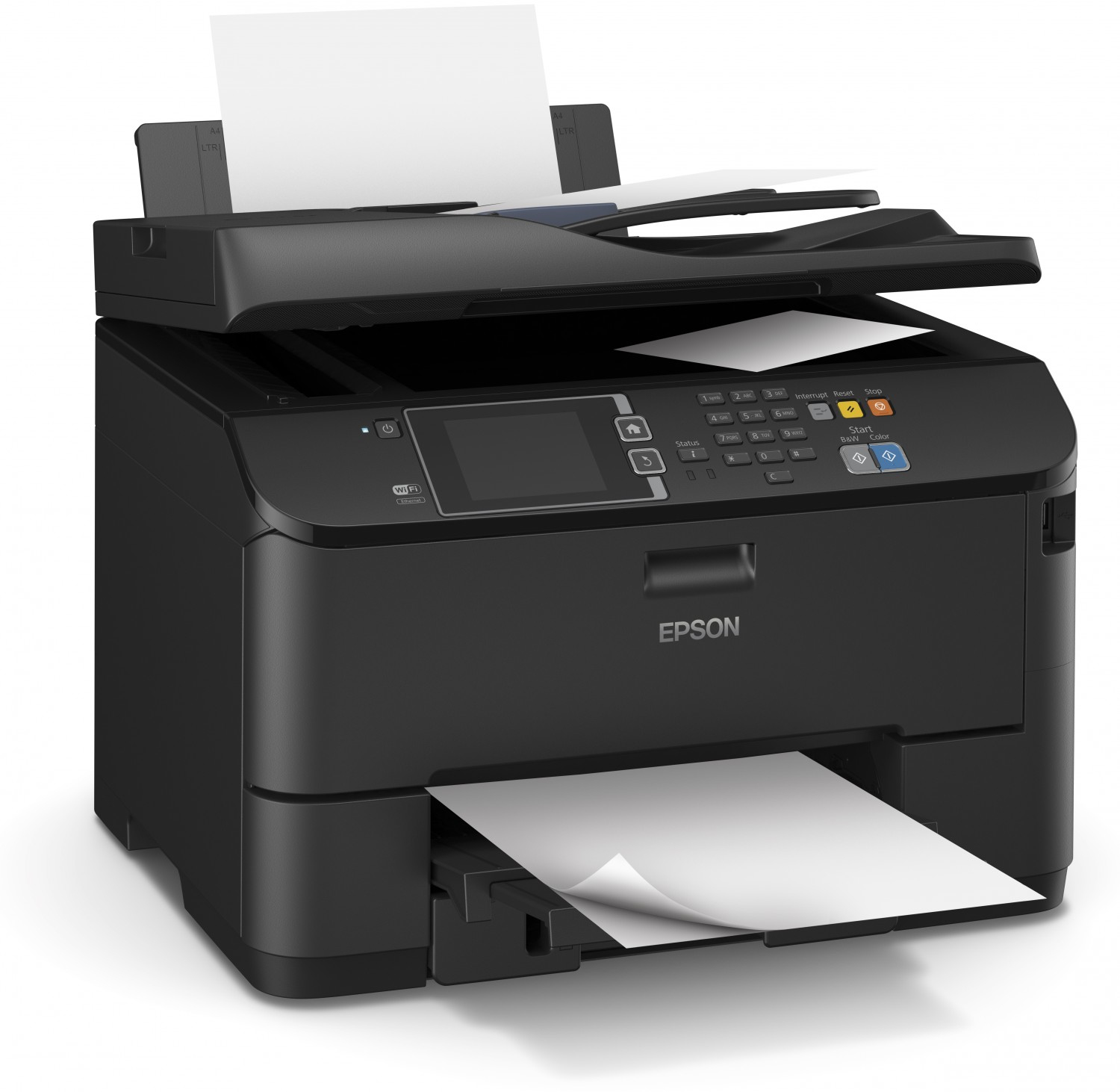 Epson WorkForce WF-4630DWF Inkjet A4