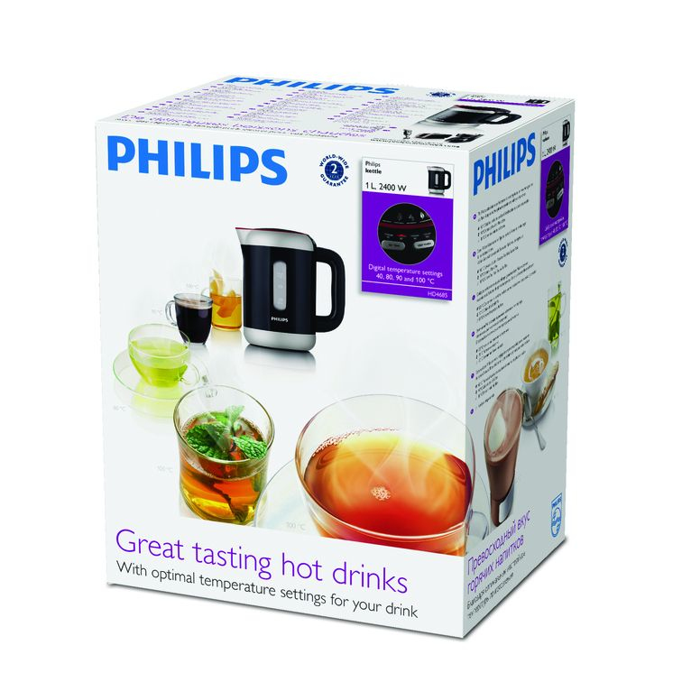 Philips Pure Essentials Collection Kettle HD4685/91 – image 5