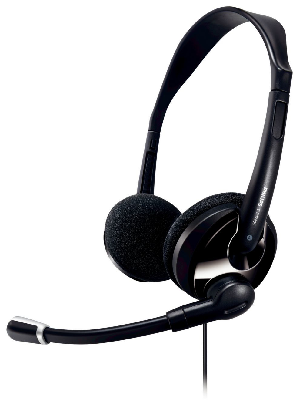 Philips SHM7405 PC Headset – image 2