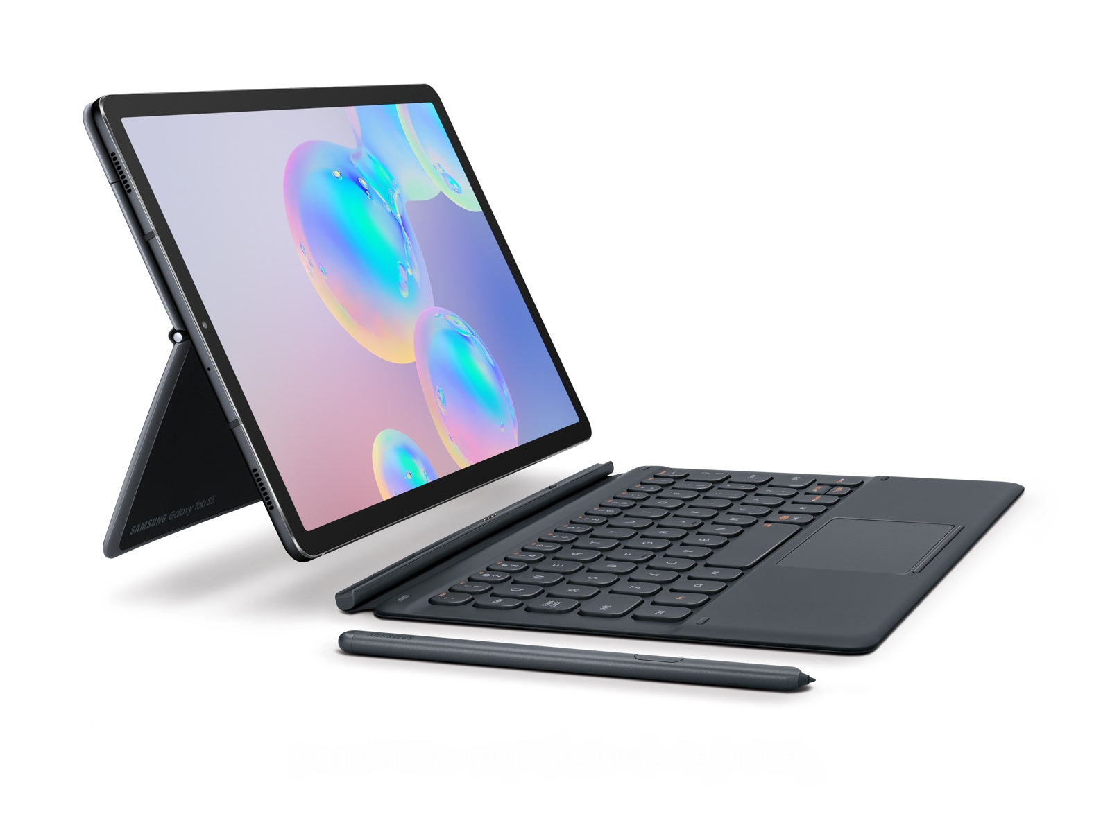Samsung Galaxy Tab S6 SM-T860NZNLXAR tablet Snapdragon – image 2