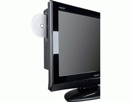 Sharp LC-32DV200E TV – image 2