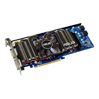 ASUS 90-C1CLY0-J0UAY00Z graphics card GeForce 9800 GTX+ GDDR3 – image 1