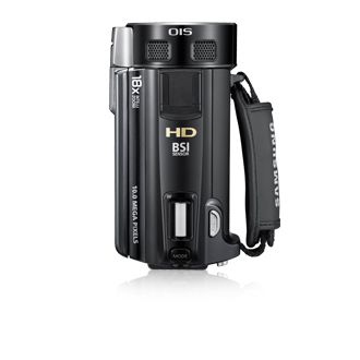 Samsung HMX-S15BP camcorder – image 7