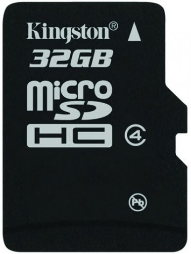Kingston Technology micro SDHC 32GB