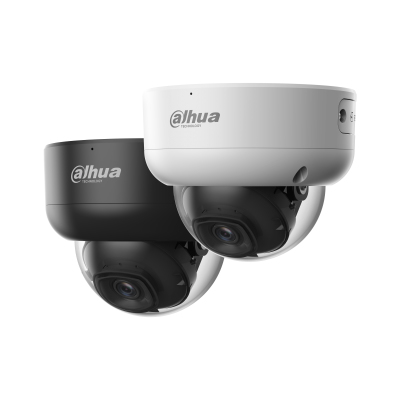 Dahua Technology WizSense DH-IPC-HDBW3441E-AS-S2 security camera Spherical IP security camera Indoor & outdoor – image 2