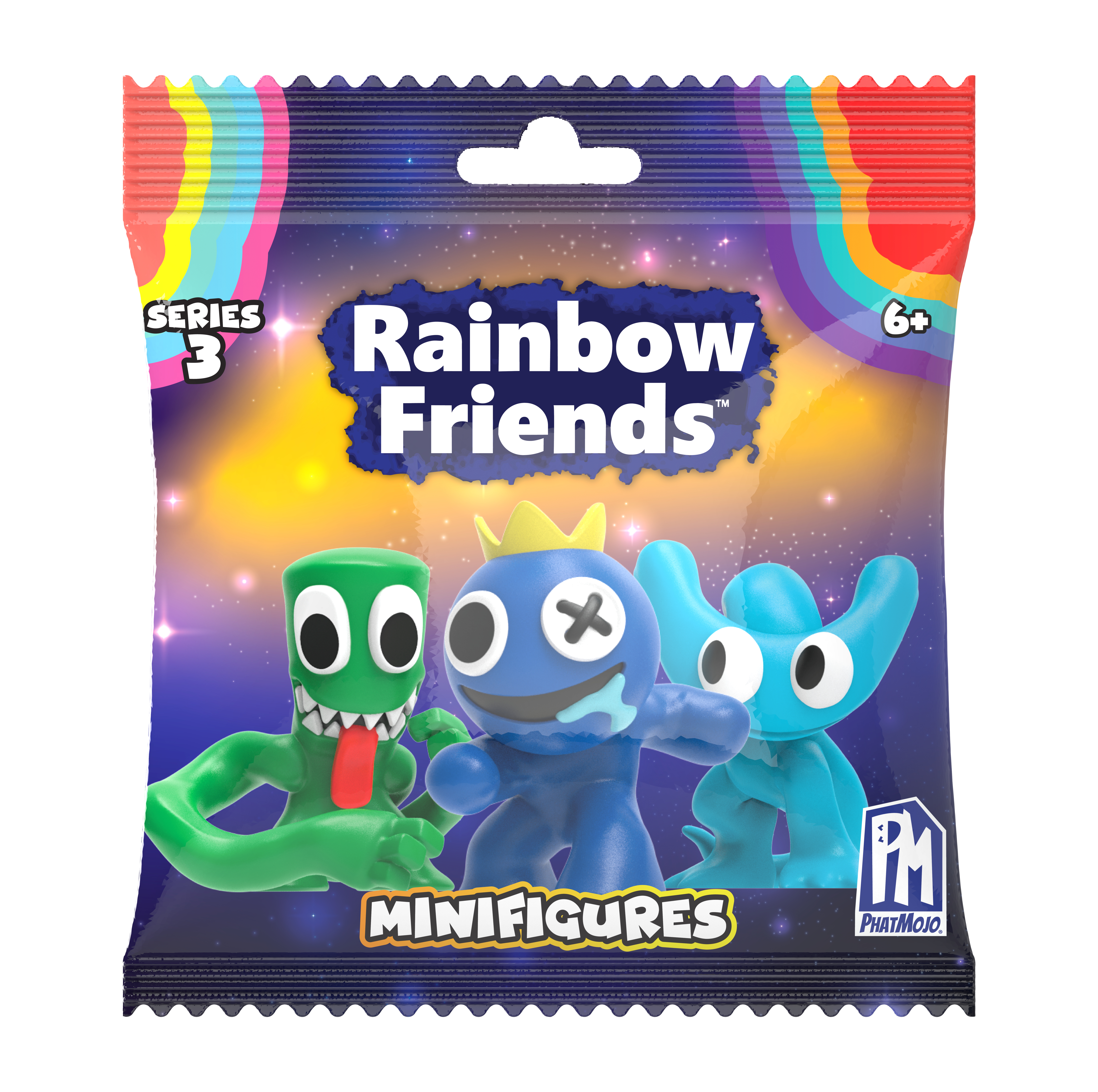 Minifiguren - S3