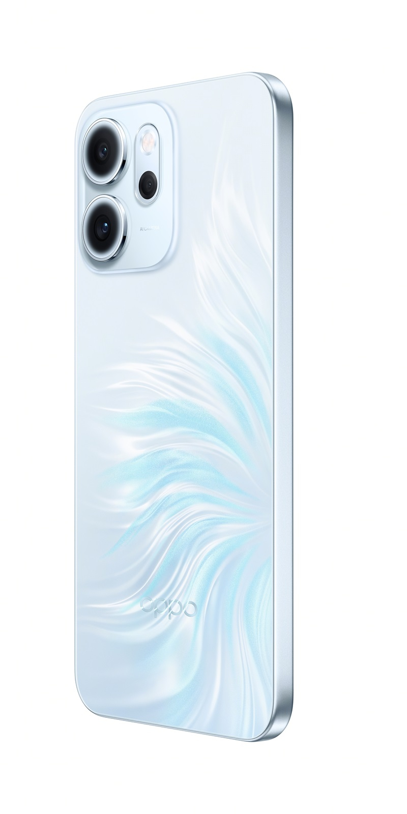 Oppo 14 F 5G 100000057721 smartphone 16.7 cm (6.57") Dual SIM Android 15 12 GB 256 GB 6000 mAh Blue – image 4
