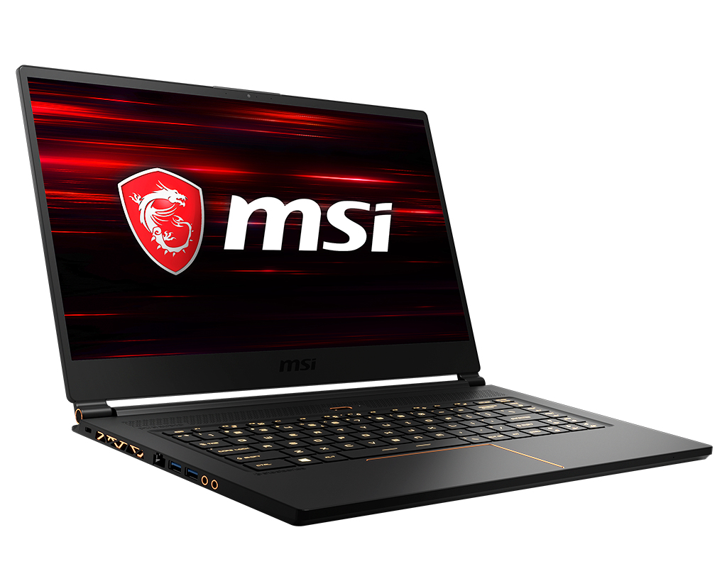 MSI GS65-652 Stealth THIN – image 1