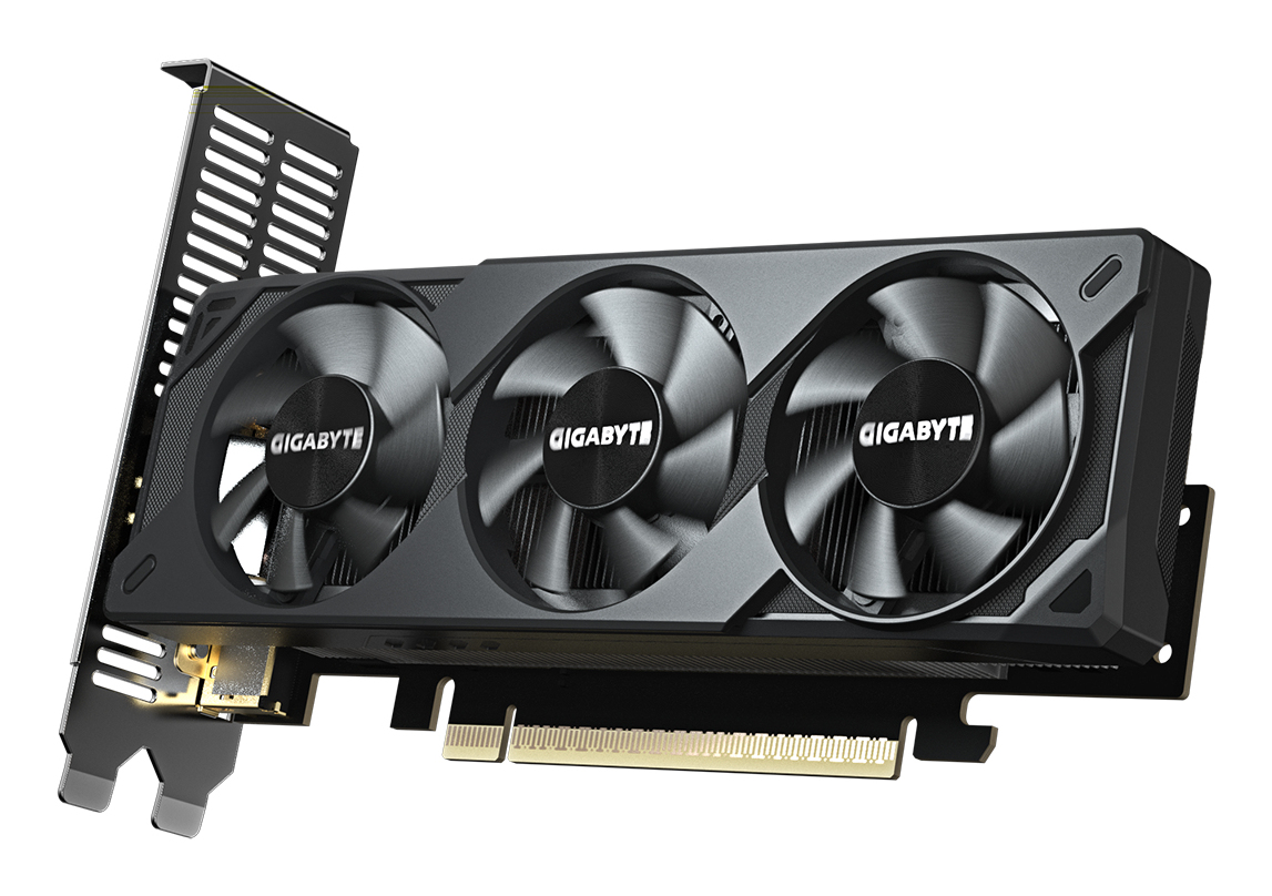 GIGABYTE GeForce RTX 5060 D7 Low Profile 8G – image 3