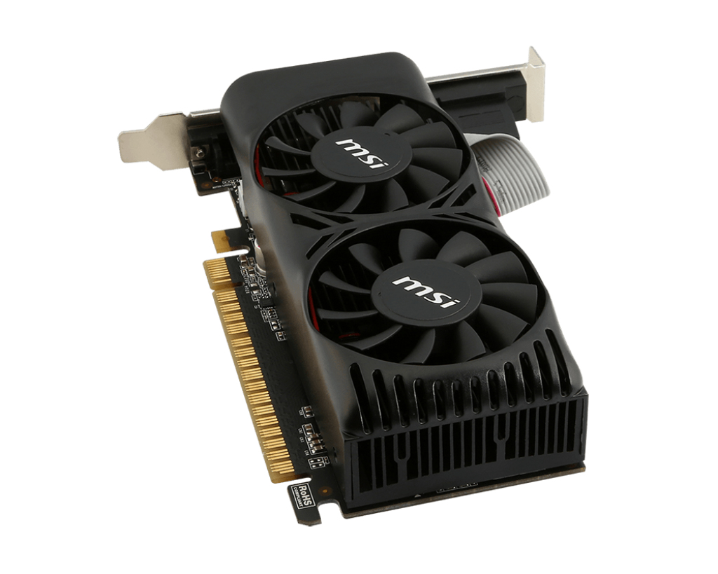 MSI N750 Ti-2GD5TLP – image 4