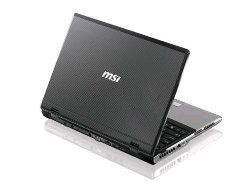 MSI Megabook CX620-020GR laptop Intel® Core™ i5 i5-430M