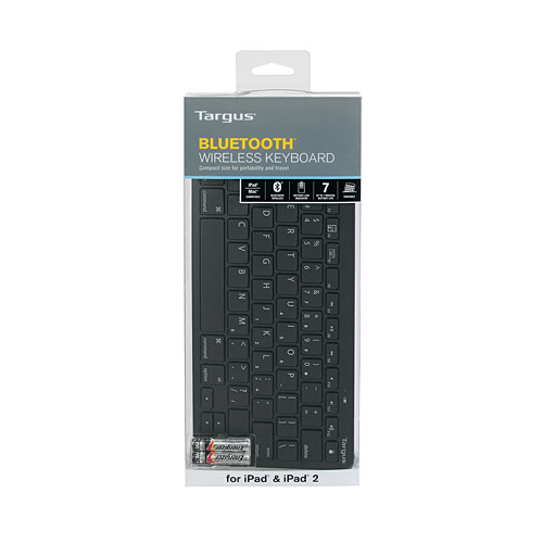 Targus iPad Bluetooth Keyboard, ES – image 5