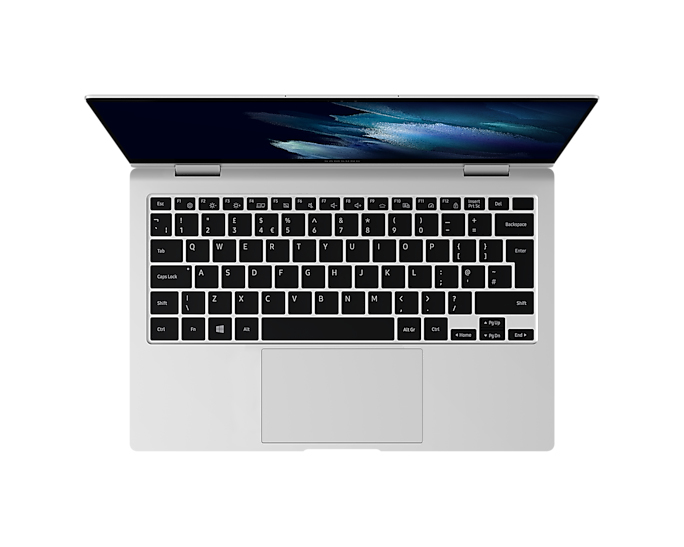Samsung Galaxy Book Pro 360 NP935QDB-KA1DE laptop Intel® Core™ i7 i7-1160G7 Hybrid (2-in-1) – image 2