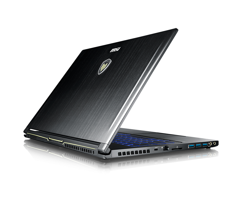 MSI WS63VR 7RL-023US – image 2