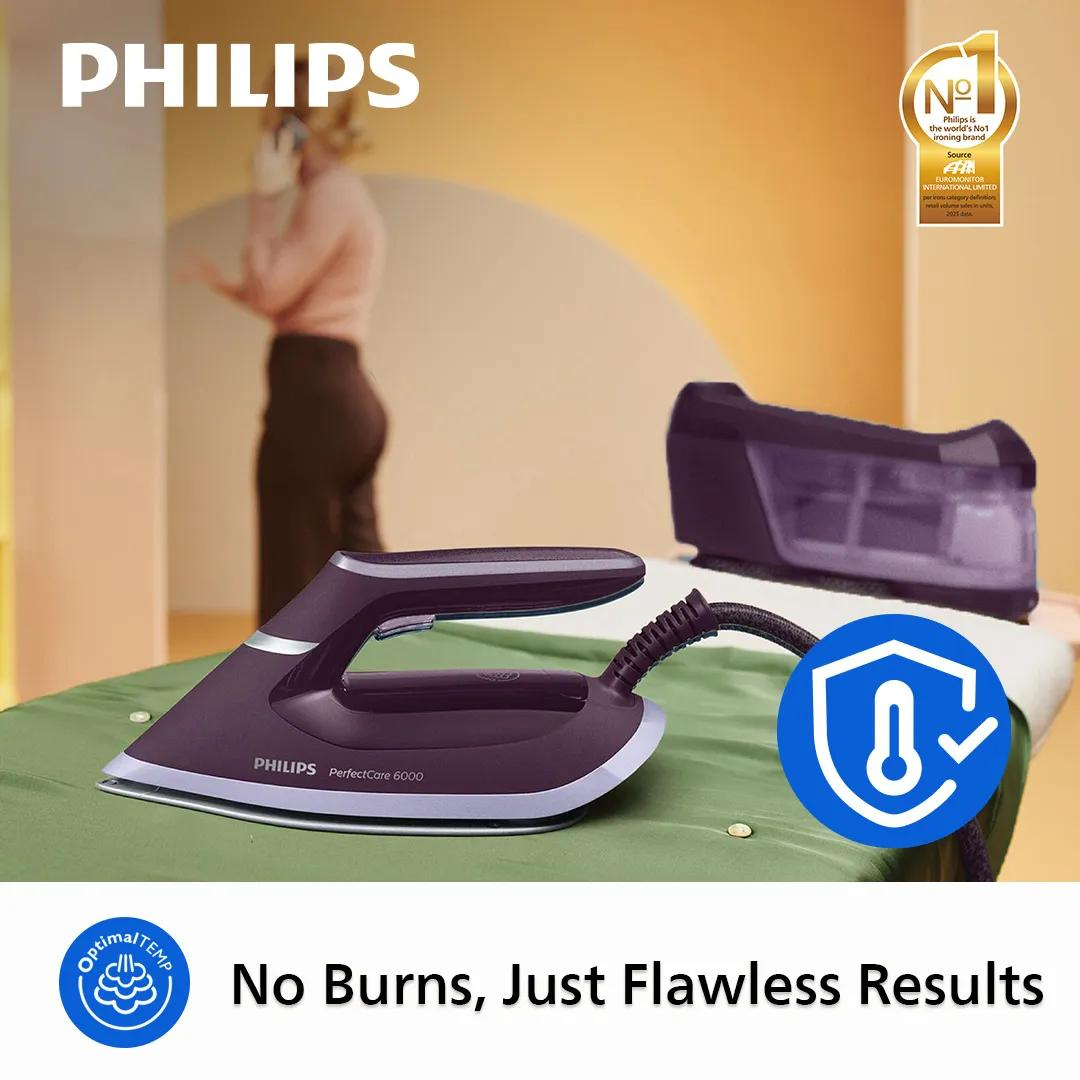 Philips PSG6023/30 steam ironing station – image 7