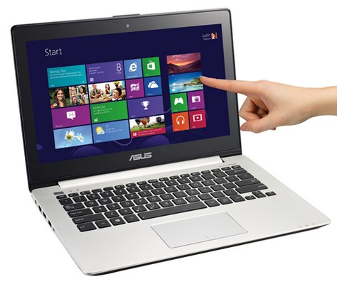 ASUS Vivobook S301LP-C1014H laptop Intel® Core™ i7 i7-4500U – image 3